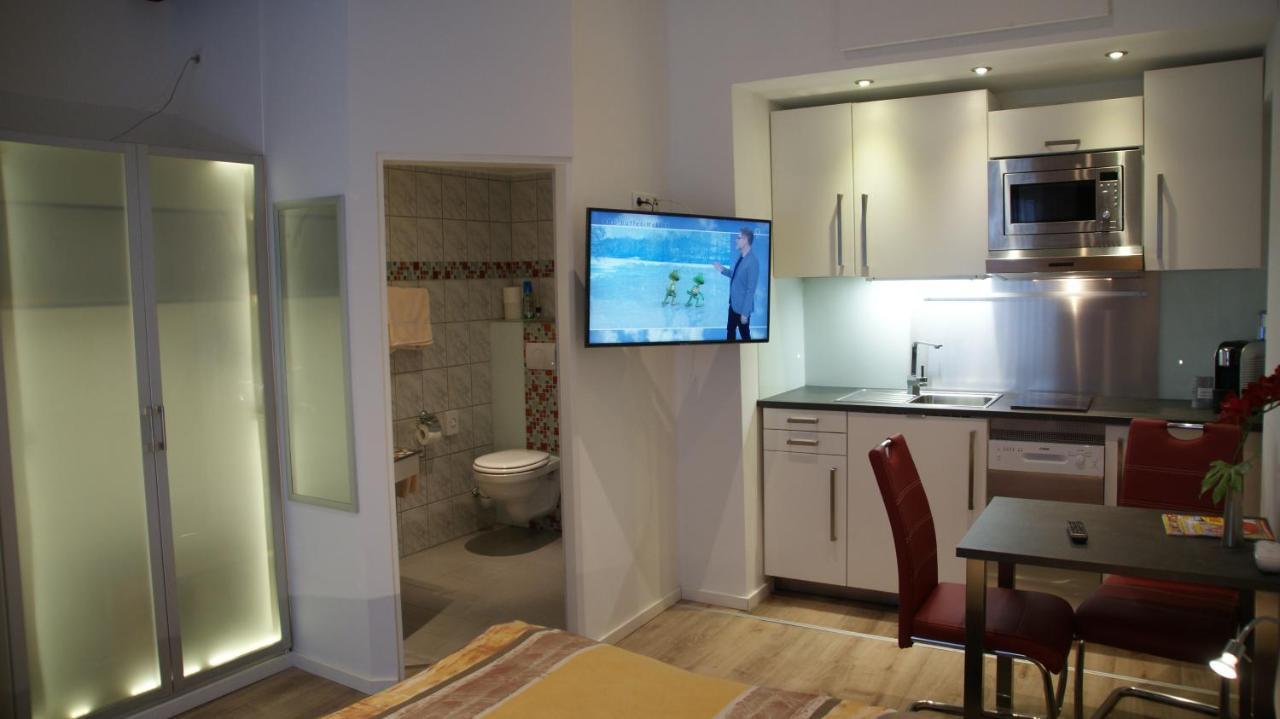 بون Aparthotel Kottenforst المظهر الخارجي الصورة