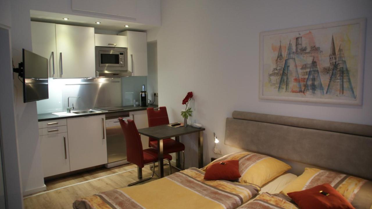 بون Aparthotel Kottenforst المظهر الخارجي الصورة