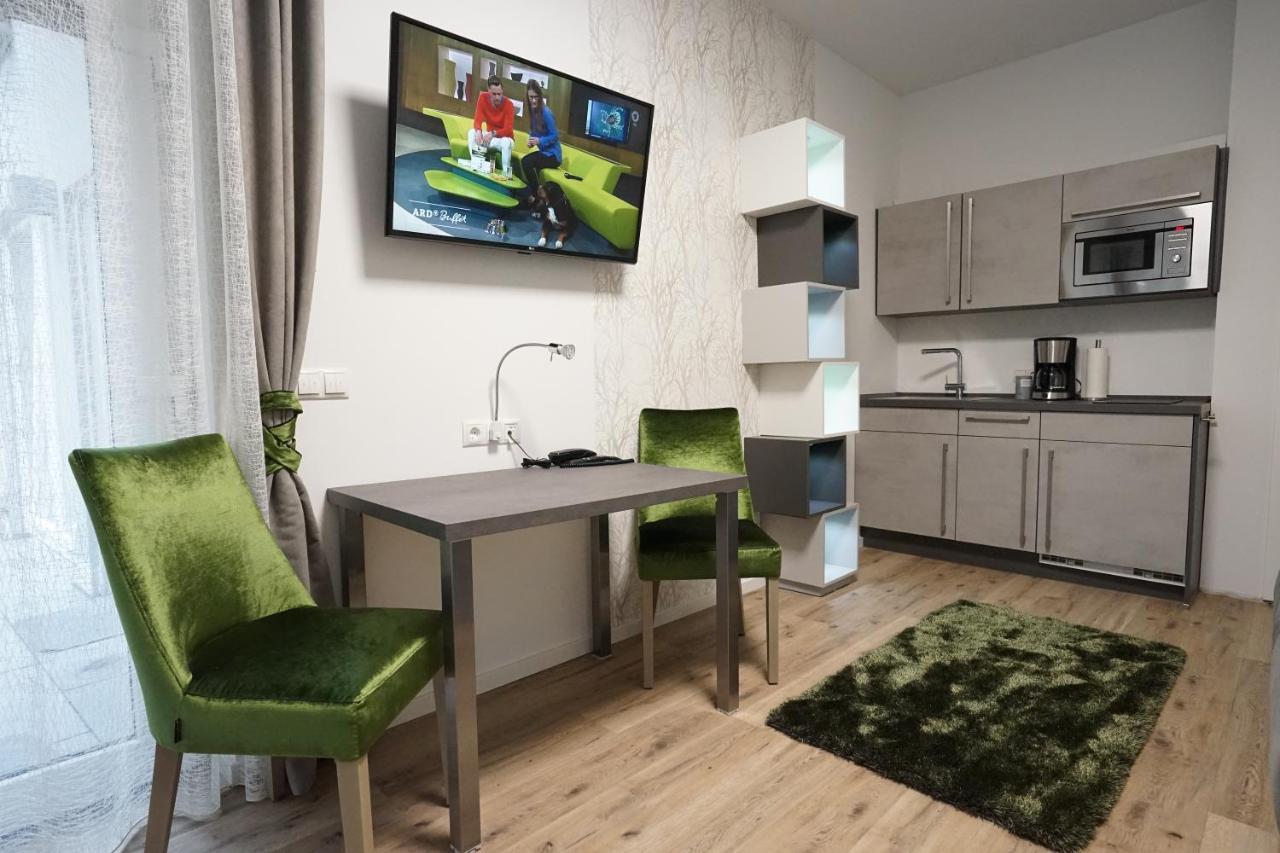 بون Aparthotel Kottenforst المظهر الخارجي الصورة