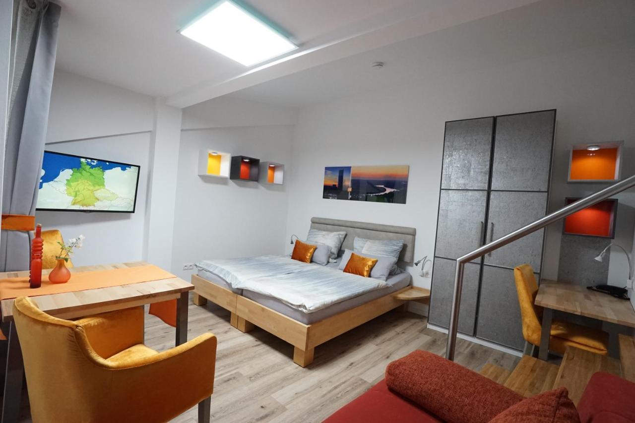 بون Aparthotel Kottenforst المظهر الخارجي الصورة
