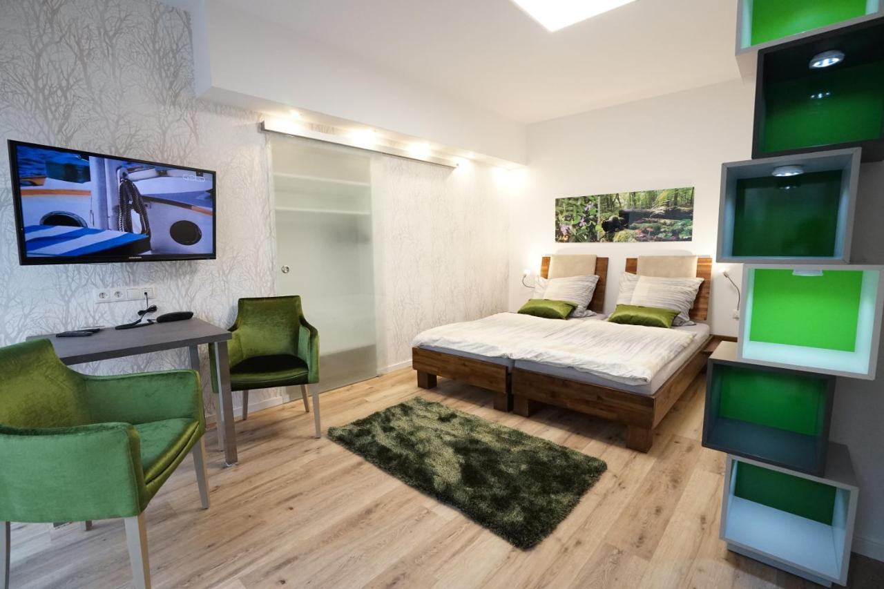 بون Aparthotel Kottenforst المظهر الخارجي الصورة
