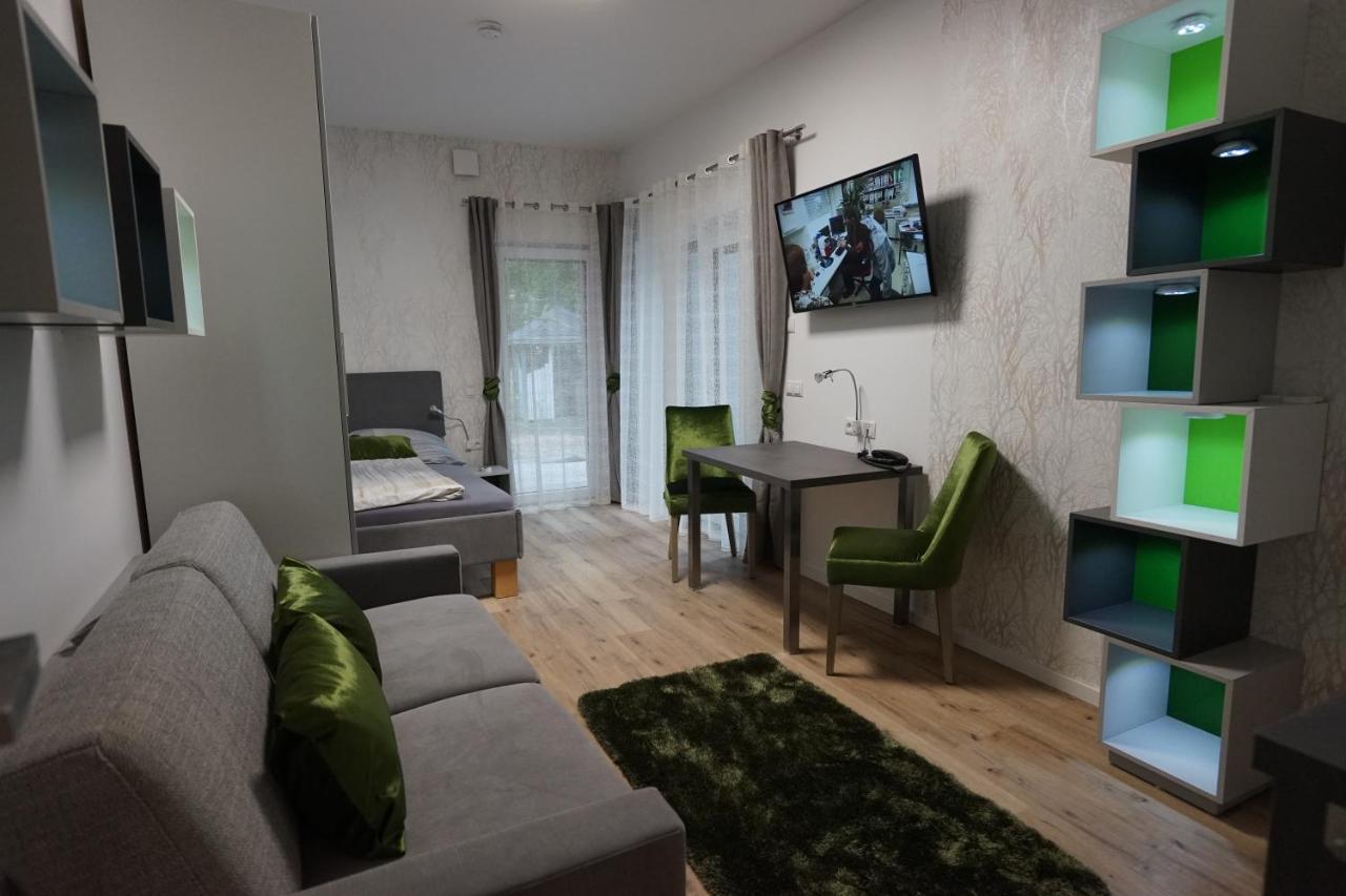 بون Aparthotel Kottenforst المظهر الخارجي الصورة