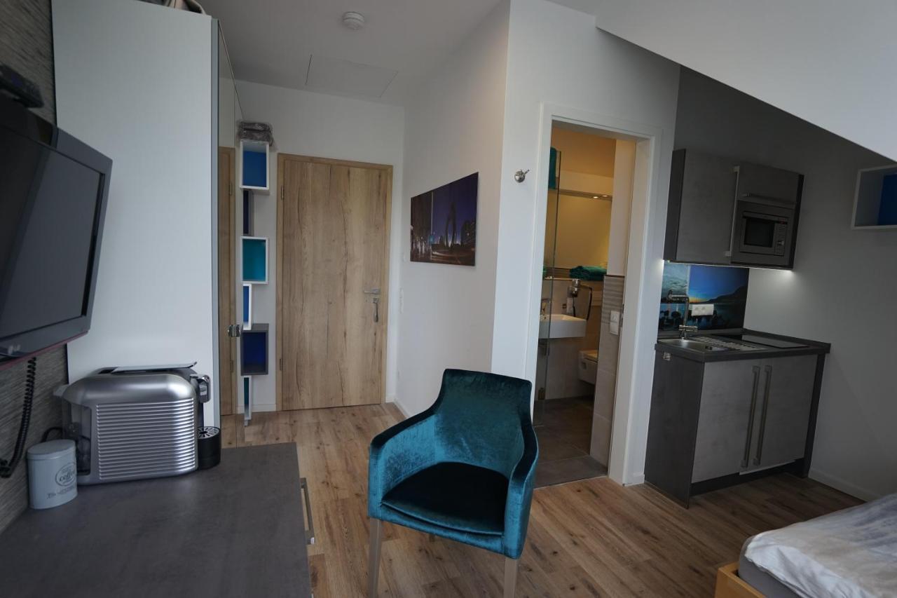 بون Aparthotel Kottenforst المظهر الخارجي الصورة