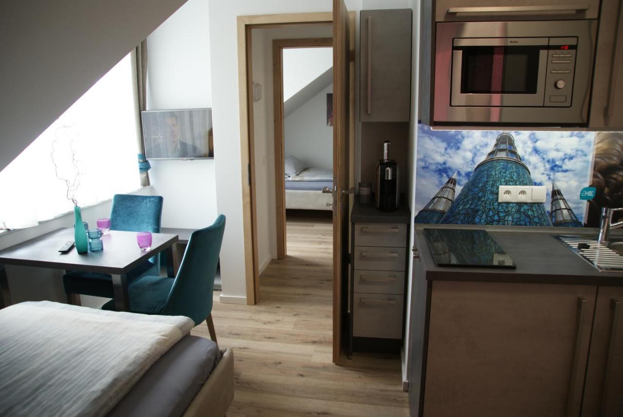 بون Aparthotel Kottenforst المظهر الخارجي الصورة
