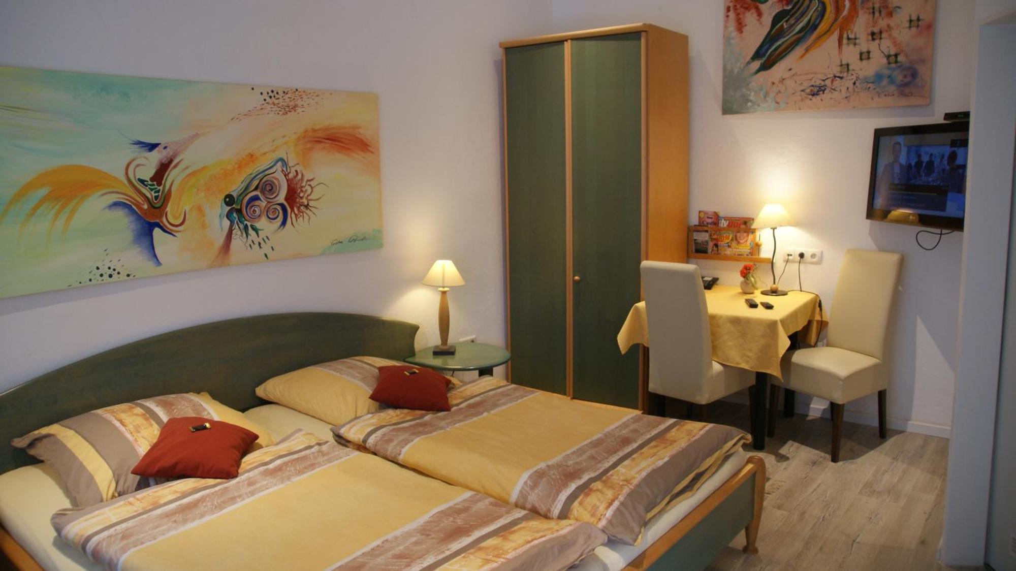 بون Aparthotel Kottenforst الغرفة الصورة